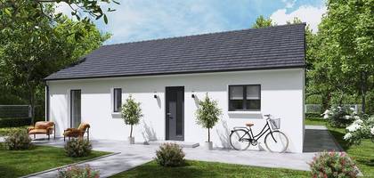 Programme terrain + maison à Château-Larcher en Vienne (86) de 79 m² à vendre au prix de 152012€ - 1