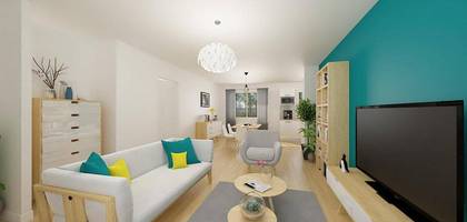 Programme terrain + maison à Folembray en Aisne (02) de 79 m² à vendre au prix de 142773€ - 3