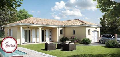 Programme terrain + maison à Saint-Junien en Haute-Vienne (87) de 107 m² à vendre au prix de 237014€ - 3