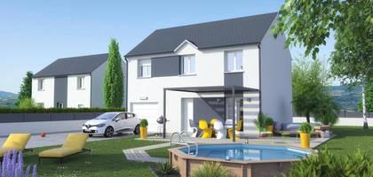 Programme terrain + maison à Courgent en Yvelines (78) de 110 m² à vendre au prix de 280000€ - 2