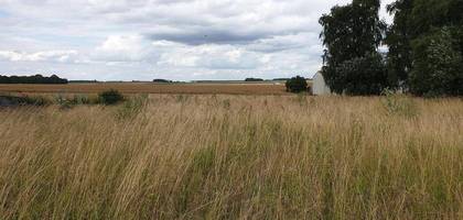 Terrain seul à Vauchamps en Marne (51) de 1412 m² à vendre au prix de 45000€ - 3