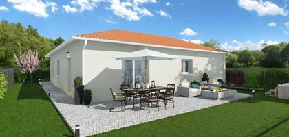 Programme terrain + maison à Artas en Isère (38) de 90 m² à vendre au prix de 252903€ - 4
