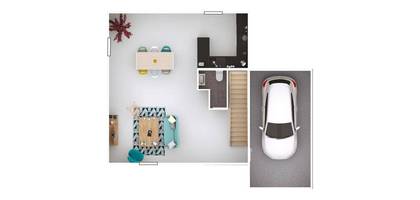 Programme terrain + maison à Mornant en Rhône (69) de 94 m² à vendre au prix de 403300€ - 3