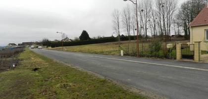 Terrain seul à Broyes en Marne (51) de 1168 m² à vendre au prix de 40880€ - 2