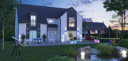 Programme terrain + maison à Mareil-Marly en Yvelines (78) de 150 m² à vendre au prix de 900000€ - 2