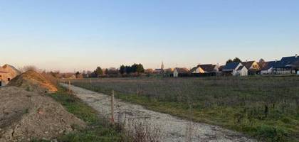 Terrain seul à La Ferté-Bernard en Sarthe (72) de 470 m² à vendre au prix de 51000€ - 2