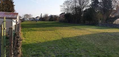 Terrain seul à Montmirail en Marne (51) de 3000 m² à vendre au prix de 160000€ - 1