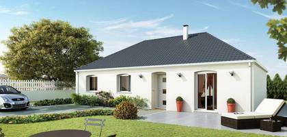 Programme terrain + maison à Folembray en Aisne (02) de 111 m² à vendre au prix de 175609€ - 3