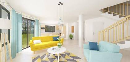 Programme terrain + maison à Albertville en Savoie (73) de 117 m² à vendre au prix de 596071€ - 2