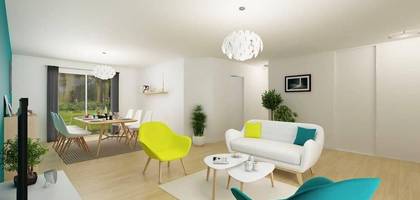 Programme terrain + maison à Écurcey en Doubs (25) de 73 m² à vendre au prix de 208090€ - 4