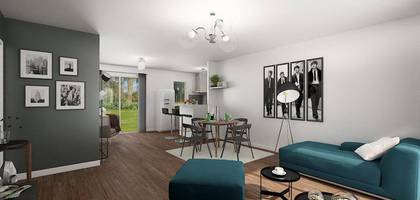 Programme terrain + maison à Beaufort-Orbagna en Jura (39) de 91 m² à vendre au prix de 165000€ - 3