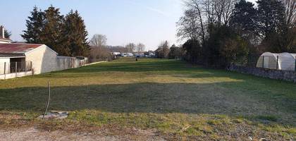 Terrain seul à Montmirail en Marne (51) de 3000 m² à vendre au prix de 160000€ - 3
