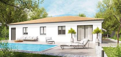 Programme terrain + maison à Germignac en Charente-Maritime (17) de 100 m² à vendre au prix de 209223€ - 2