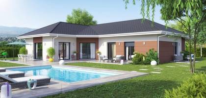 Programme terrain + maison à Verrens-Arvey en Savoie (73) de 124 m² à vendre au prix de 531200€ - 1