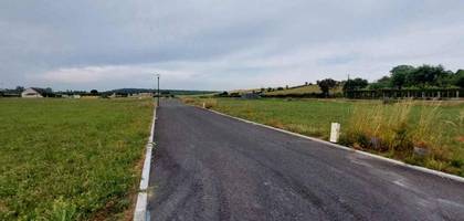 Terrain seul à Sainte-Hermine en Vendée (85) de 477 m² à vendre au prix de 25758€ - 1