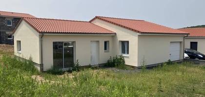 Programme terrain + maison à Vic-le-Comte en Puy-de-Dôme (63) de 95 m² à vendre au prix de 300000€ - 4