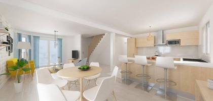 Programme terrain + maison à Étuz en Haute-Saône (70) de 91 m² à vendre au prix de 247870€ - 3