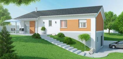Programme terrain + maison à Chanaz en Savoie (73) de 80 m² à vendre au prix de 349500€ - 2