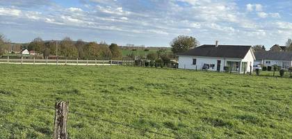 Programme terrain + maison à Gevigney-et-Mercey en Haute-Saône (70) de 94 m² à vendre au prix de 198362€ - 4