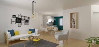 Programme terrain + maison à Véria en Jura (39) de 75 m² à vendre au prix de 149000€ - 3