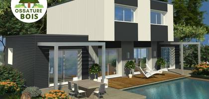 Programme terrain + maison à Les Chères en Rhône (69) de 120 m² à vendre au prix de 685000€ - 1