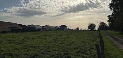 Terrain seul à Gevigney-et-Mercey en Haute-Saône (70) de 1200 m² à vendre au prix de 24000€ - 4