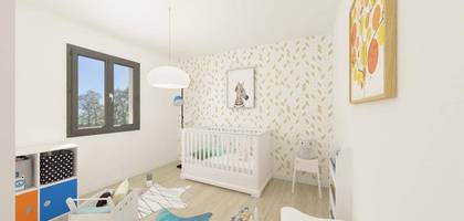 Programme terrain + maison à Lucenay en Rhône (69) de 98 m² à vendre au prix de 399000€ - 3