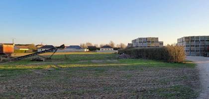 Terrain seul à Aubeterre en Aube (10) de 667 m² à vendre au prix de 41000€ - 2