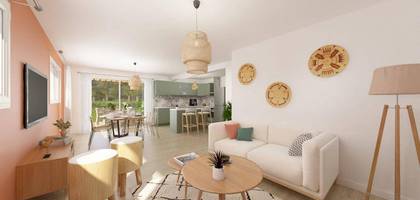 Programme terrain + maison à Cluses en Haute-Savoie (74) de 105 m² à vendre au prix de 362000€ - 4