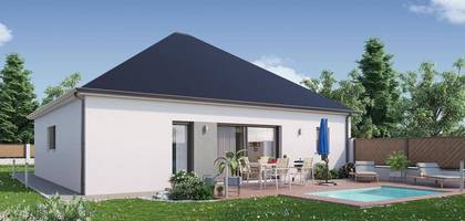 Programme terrain + maison à MAINVILLIERS en Loiret (45) de 742 m² à vendre au prix de 168147€ - 2