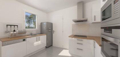Programme terrain + maison à Val-de-Livenne en Gironde (33) de 950 m² à vendre au prix de 151096€ - 4