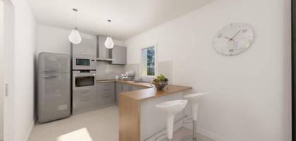Programme terrain + maison à Val-de-Livenne en Gironde (33) de 920 m² à vendre au prix de 148944€ - 4