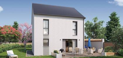 Programme terrain + maison à Mazé-Milon en Maine-et-Loire (49) de 343 m² à vendre au prix de 151380€ - 1