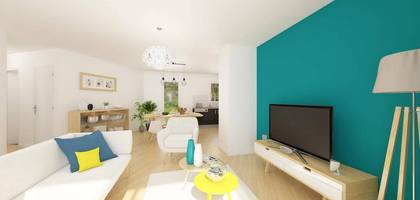 Programme terrain + maison à Montsoreau en Maine-et-Loire (49) de 572 m² à vendre au prix de 170271€ - 4