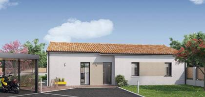 Programme terrain + maison à Ygos-Saint-Saturnin en Landes (40) de 1217 m² à vendre au prix de 158988€ - 1