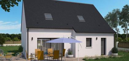 Programme terrain + maison à Saint-Hilaire-Saint-Mesmin en Loiret (45) de 280 m² à vendre au prix de 261818€ - 2