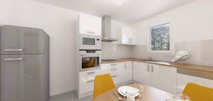 Programme terrain + maison à Lesperon en Landes (40) de 822 m² à vendre au prix de 193500€ - 4
