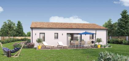 Programme terrain + maison à Lesperon en Landes (40) de 822 m² à vendre au prix de 202500€ - 2