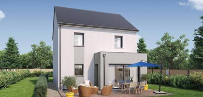 Programme terrain + maison à AVIRE en Maine-et-Loire (49) de 436 m² à vendre au prix de 158219€ - 1