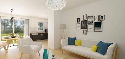 Programme terrain + maison à BARBECHAT en Loire-Atlantique (44) de 350 m² à vendre au prix de 184023€ - 4