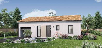 Programme terrain + maison à Vélines en Dordogne (24) de 974 m² à vendre au prix de 160153€ - 1