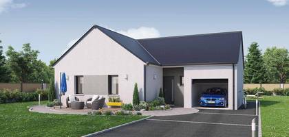 Programme terrain + maison à Chambellay en Maine-et-Loire (49) de 451 m² à vendre au prix de 162353€ - 1