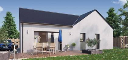 Programme terrain + maison à Montreuil-Juigné en Maine-et-Loire (49) de 490 m² à vendre au prix de 227956€ - 1