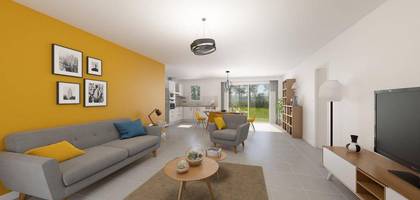 Programme terrain + maison à Montsoreau en Maine-et-Loire (49) de 572 m² à vendre au prix de 182284€ - 4