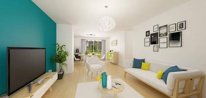 Programme terrain + maison à BARBECHAT en Loire-Atlantique (44) de 350 m² à vendre au prix de 190697€ - 4