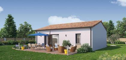 Programme terrain + maison à Labatut en Landes (40) de 648 m² à vendre au prix de 124784€ - 1