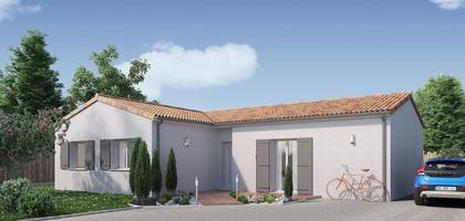 Programme terrain + maison à Rion-des-Landes en Landes (40) de 2067 m² à vendre au prix de 188110€ - 2