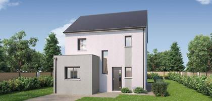 Programme terrain + maison à AVIRE en Maine-et-Loire (49) de 436 m² à vendre au prix de 158219€ - 2