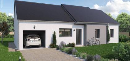 Programme terrain + maison à Ardon en Loiret (45) de 350 m² à vendre au prix de 216822€ - 1