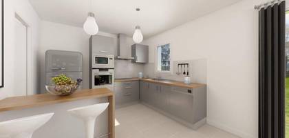 Programme terrain + maison à Rion-des-Landes en Landes (40) de 2067 m² à vendre au prix de 181524€ - 4
